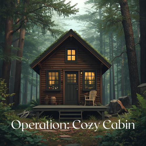 🪵 Operation: Cozy Cabin