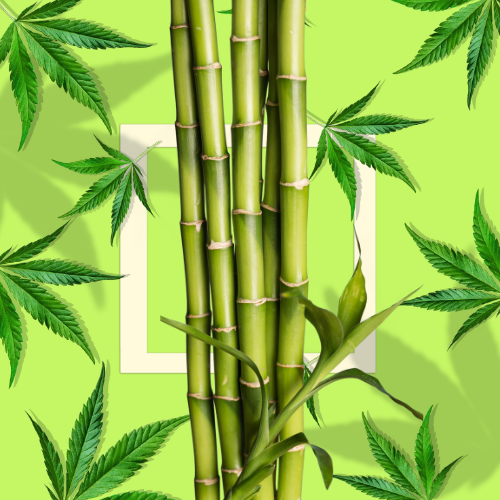 Bamboo Hemp