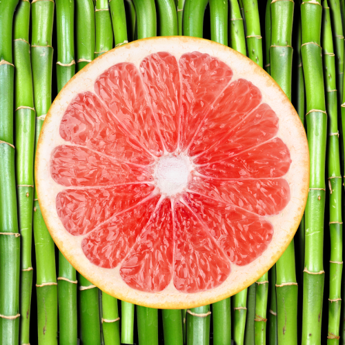 Bamboo & White Grapefruit