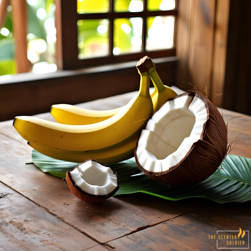 Banana Coconut