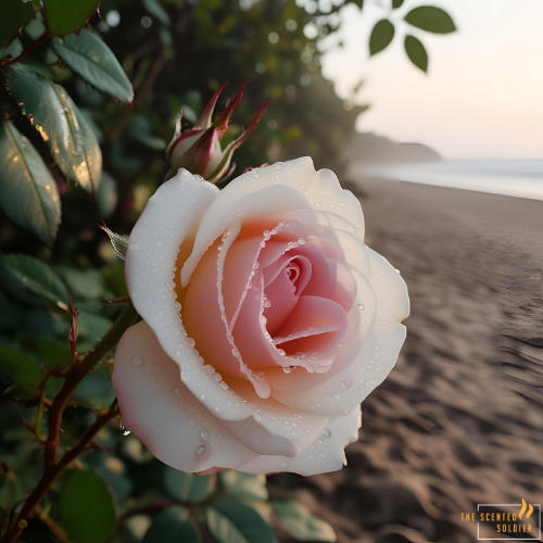 Beach Rose Wood