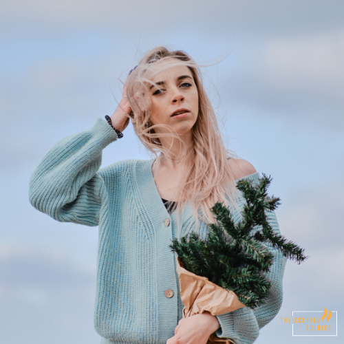 Blue Skies and Cardigans