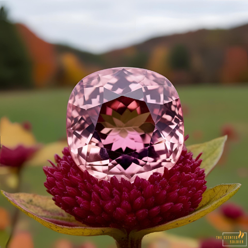 Blushing Nectar - Tourmaline - October