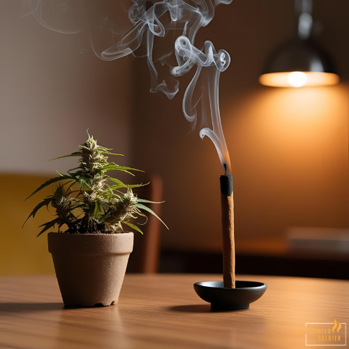 Cannabis Santal