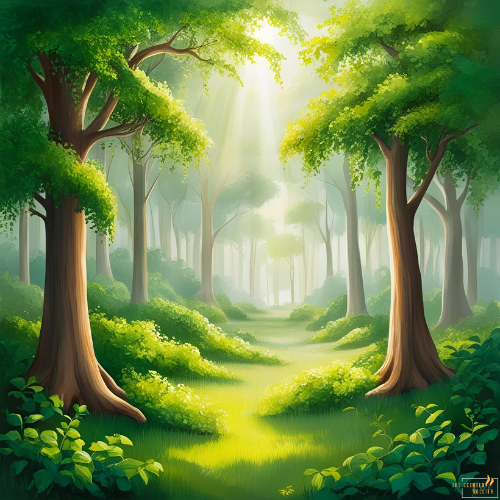 Cardamom Woods & Vetiver