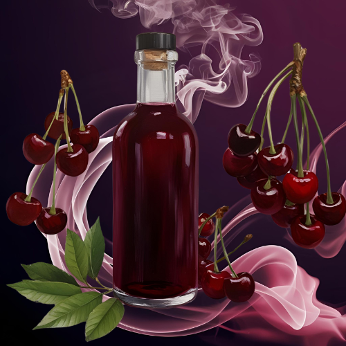 Cherry Smoke