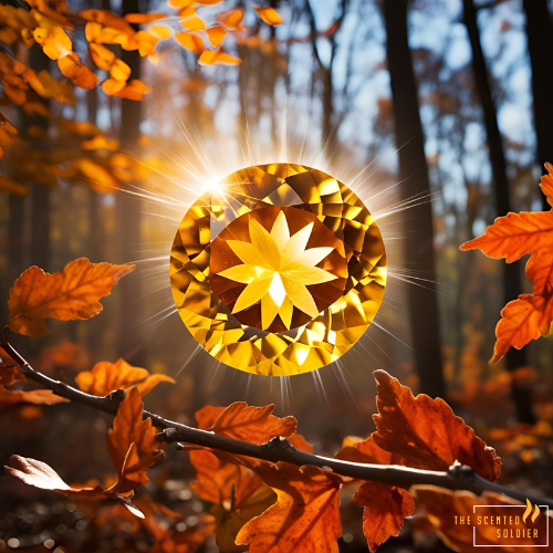 Citrine Spark - Citrine - November