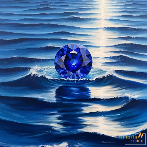 Cobalt Seas - Sapphire - September