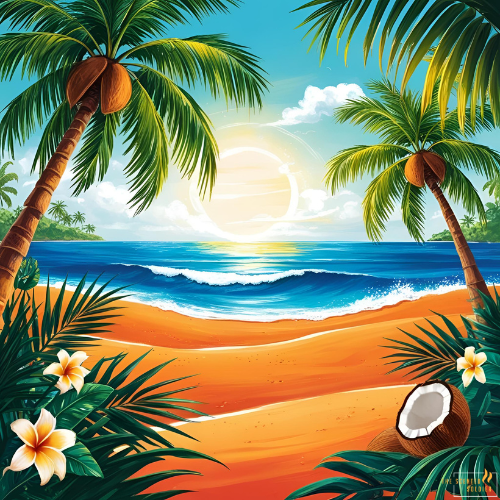 Coconut Woods