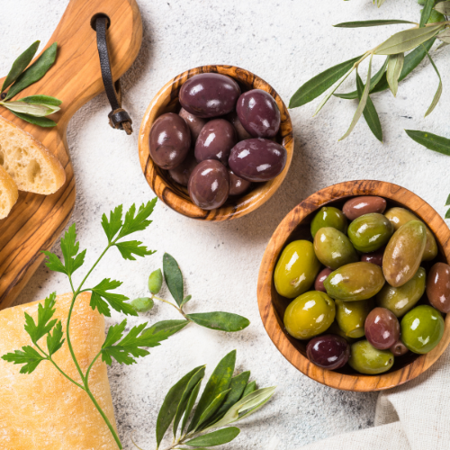 Coriander & Salted Olive Car Air Freshener