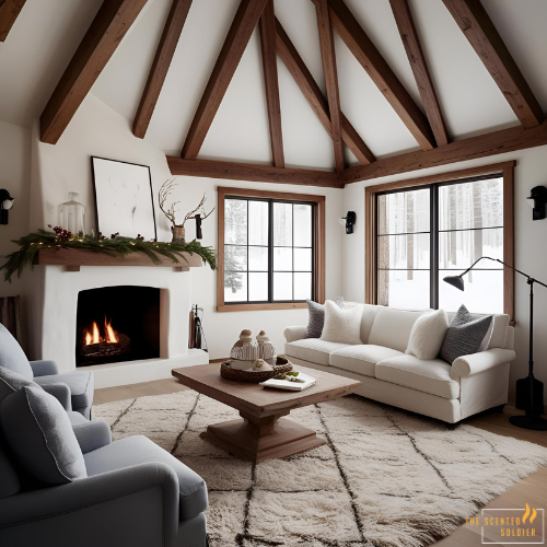 Cozy Hideaway