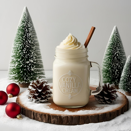 Cozy Vanilla Cream