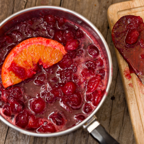 Cranberry Relish