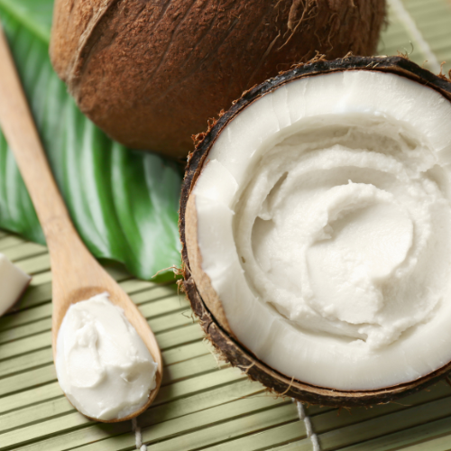 Creamy Coconut Soy Candle