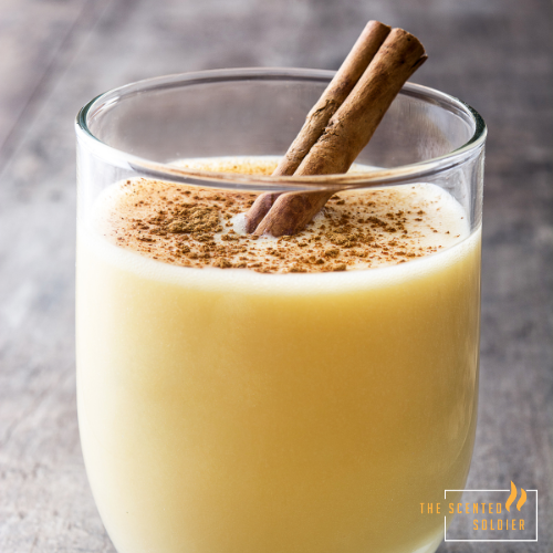 Eggnog Chai
