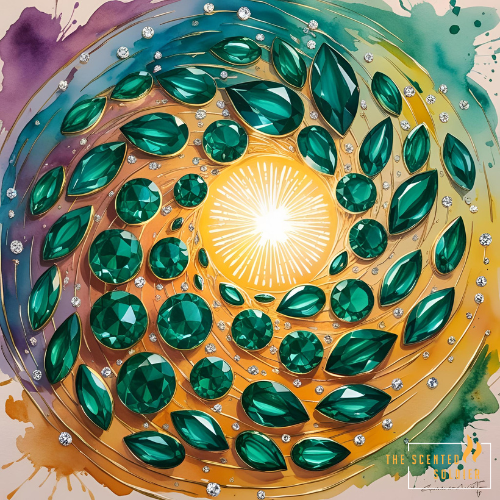 Emerald Rain - Emerald - May