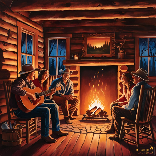 Fireside Serenade