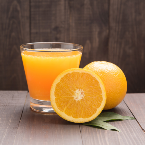 Fresh Squeezed Orange Soy Candle
