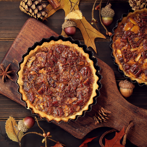 Granny's Pecan Pie Soy Candle
