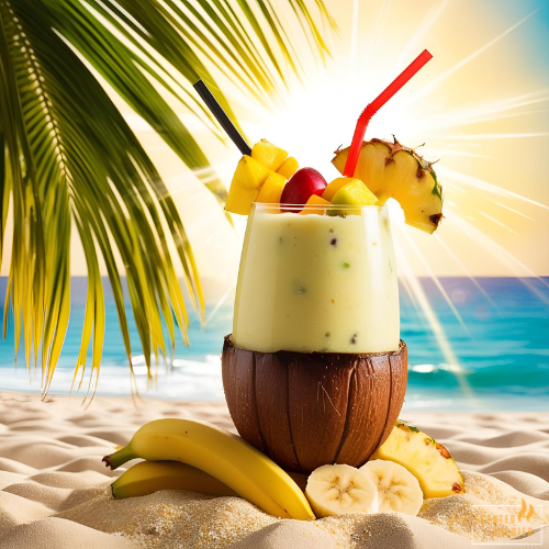 Hawaiian Smoothie