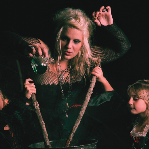 Hocus Pocus