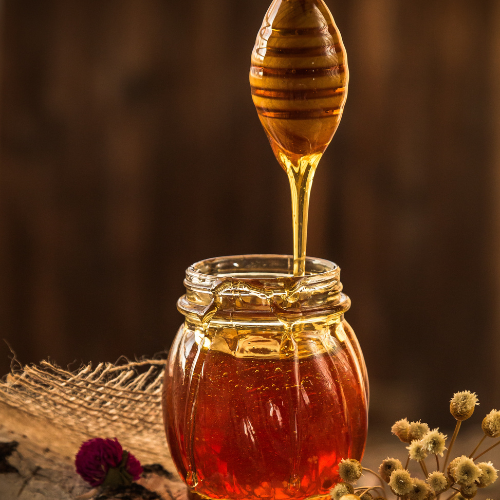 Honey Soy Candle