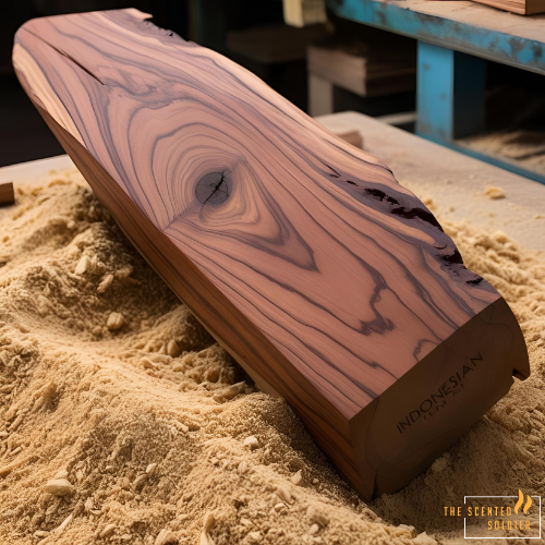 Indonesian Teakwood