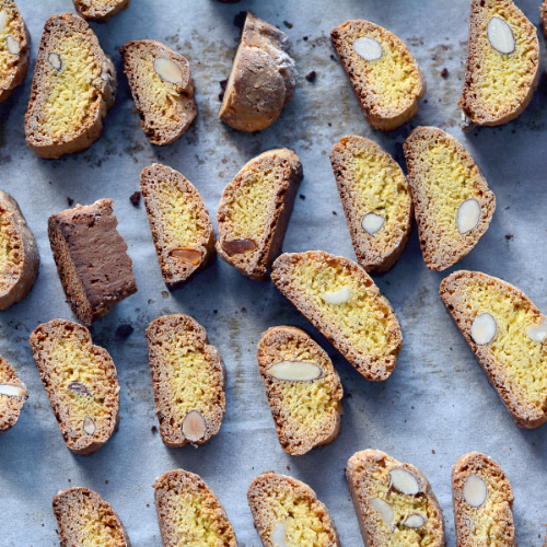 Italian Biscotti Soy Candle