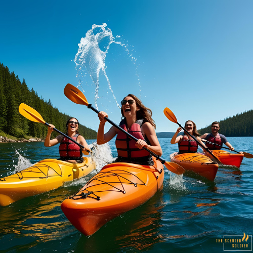 Lake Adventure