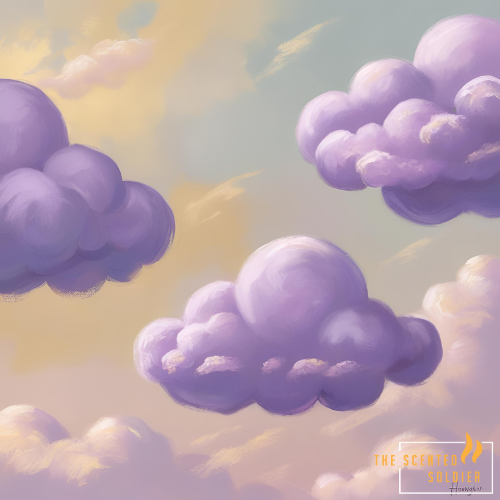 Lavender Clouds