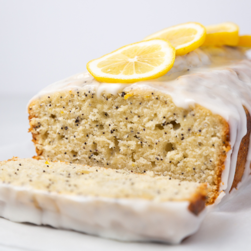 Lemon Poppyseed Tart Wax Melts