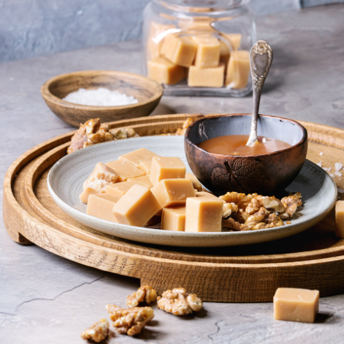 Maple Walnut Fudge Soy Candle
