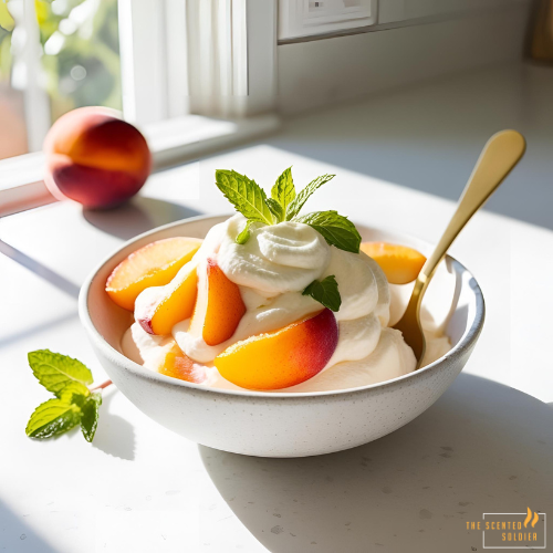 Nectarine Cream