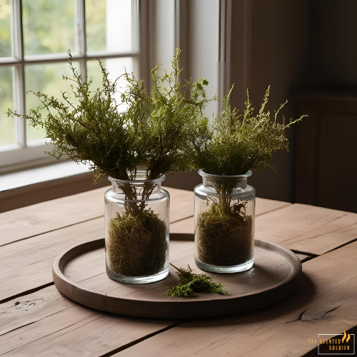 Oakmoss & Wild Verbena