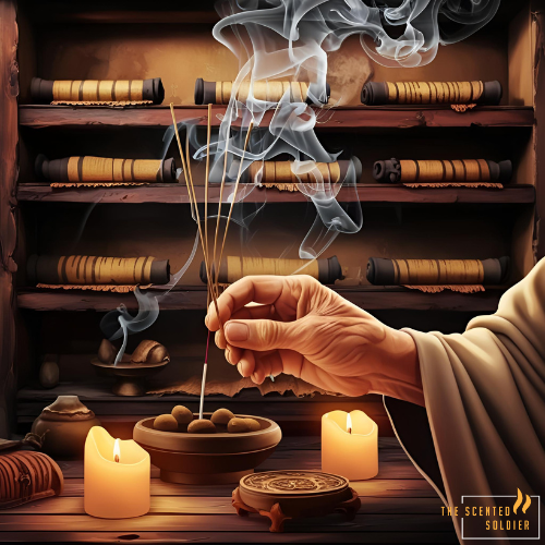 Oud & Incense