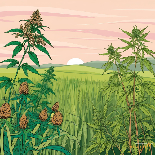 Patchouli & Hemp