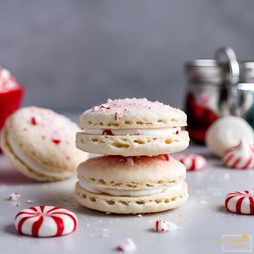 Peppermint Macaroon