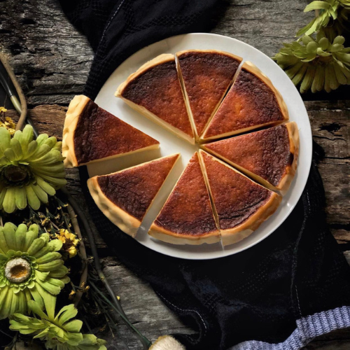 Pilgrim's Pie Soy Candle