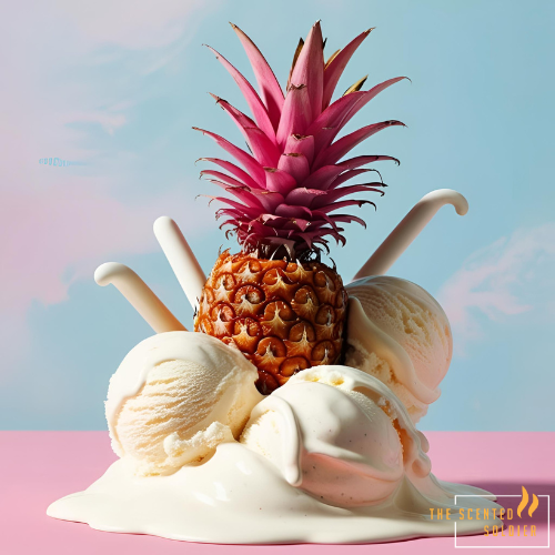 Pink Pineapple & Vanilla