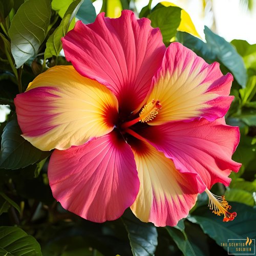 Polynesian Hibiscus