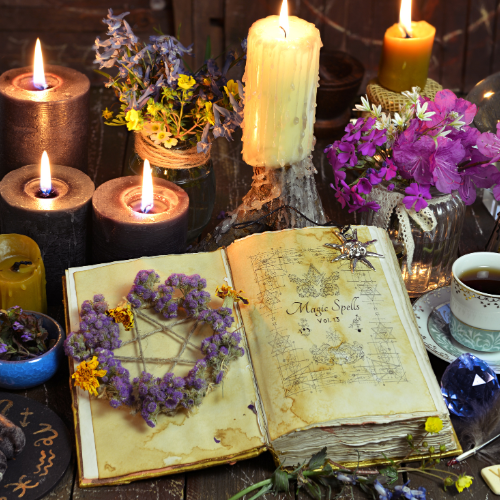 Practical Magic