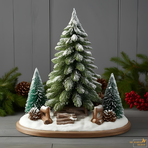 Santal Evergreen