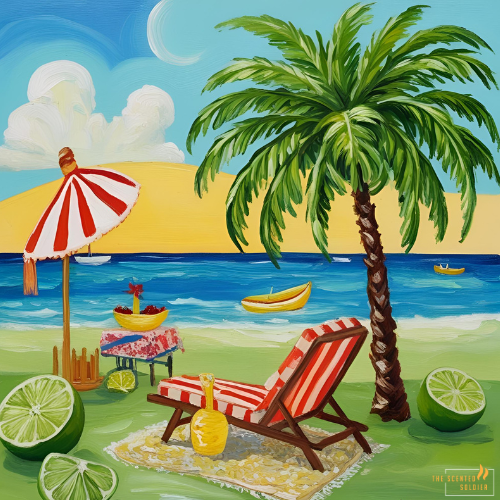 Sicilian Lime