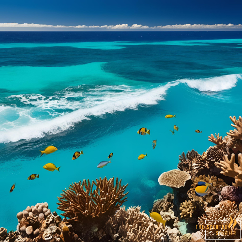 South Pacific Waters
