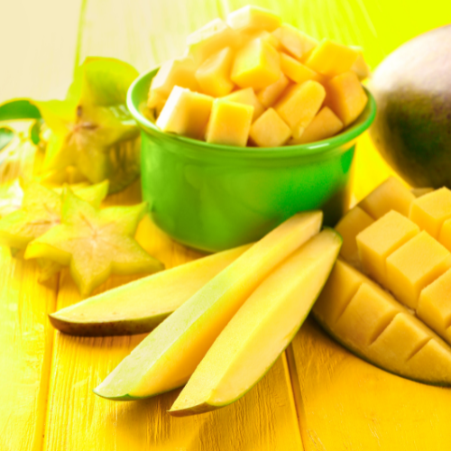 Star Fruit & Mango