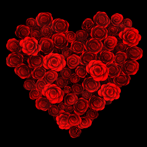Sweetheart Roses