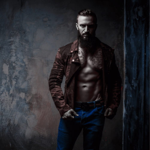 Total Hot Man