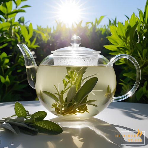 White Tea & Sage