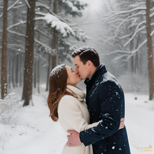 Winter Kiss