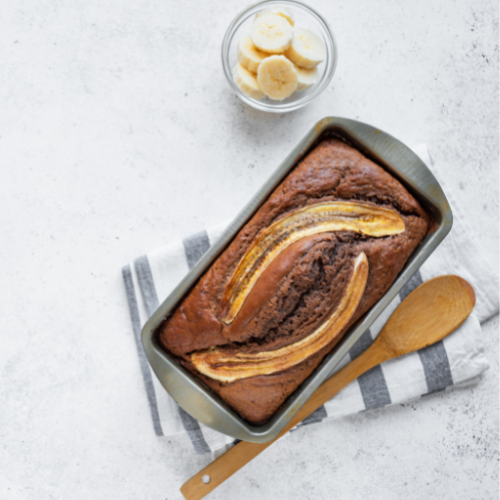 Banana Nut Bread